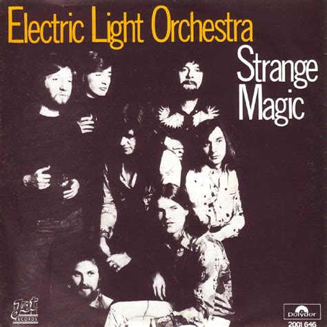 Strange magif electric light orjchestra